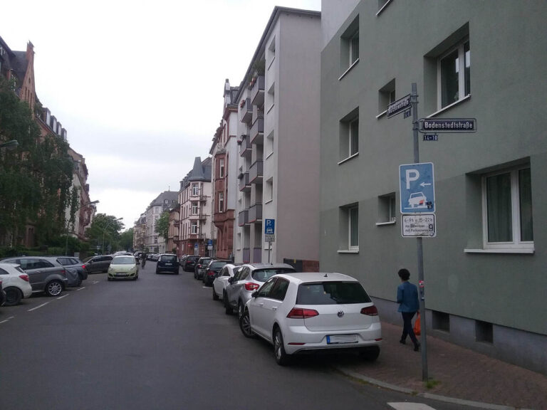 Ortsbeiratskoalition verhindert Baumpflanzungen in der Gutzkowstraße