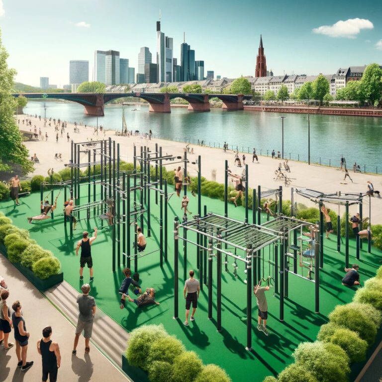 Mehr Freizeitsportmöglichkeiten im Frankfurter Süden