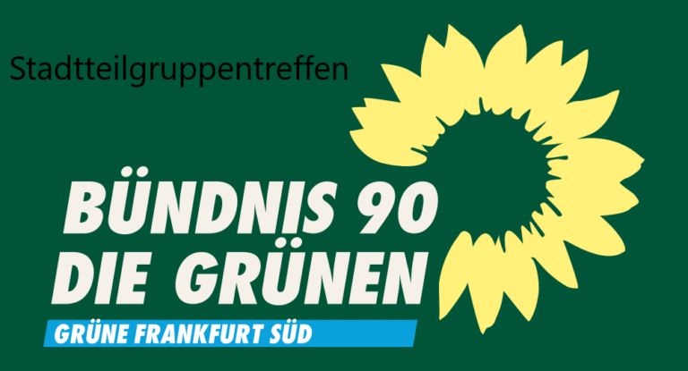 Einladung zum Stadtteilgruppentreffen am 2.9.2024