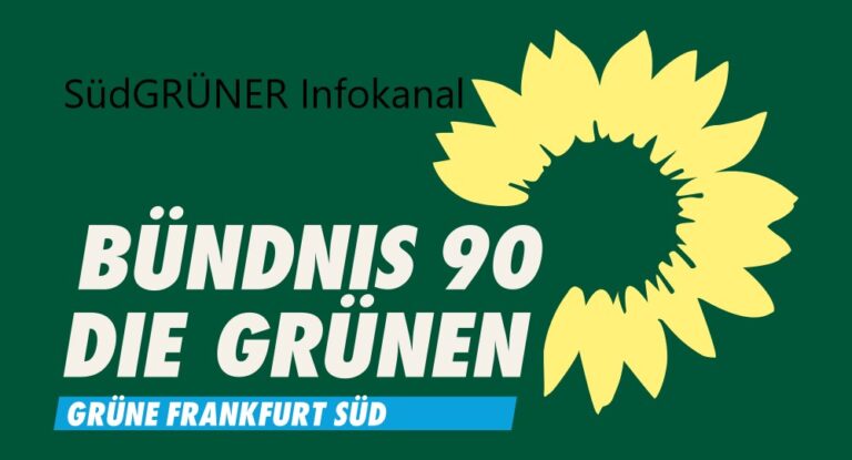 SüdGrüner Infokanal ist online